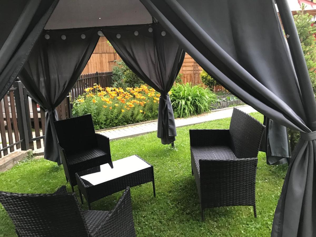 Apartamenty Czubinski Poronin Exterior foto